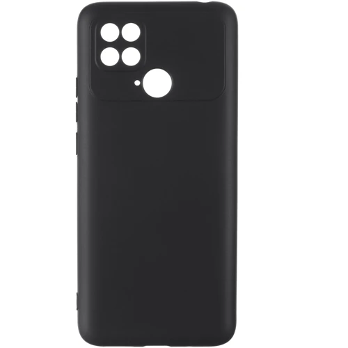 Чехол для телефонов ArmorStandart Matte Slim Fit Black for Xiaomi Poco C40 (ARM62122)