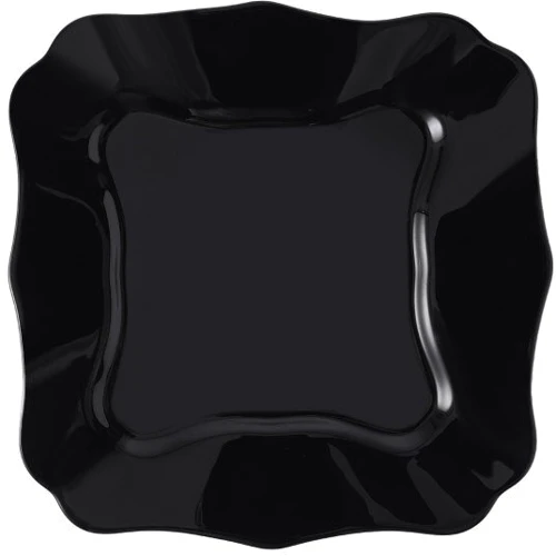 Тарелка Luminarc Authentic Black десертная 200мм (P4753)