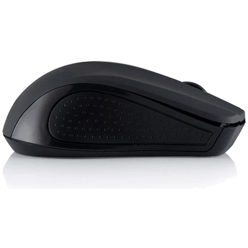 Мышь Modecom MC-WM9 BLACK (M-MC-0WM9-100): Тип сенсора оптический