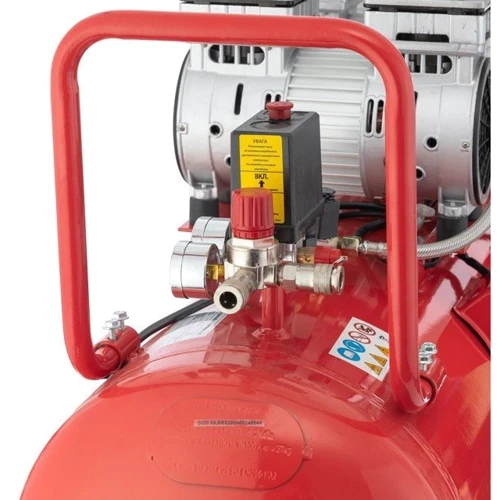 Компресор Intertool PT-0024: Обсяг ресивера, л 100