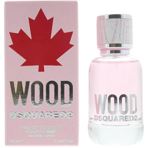 

Туалетная вода DSquared2 Wood For Her 50 ml