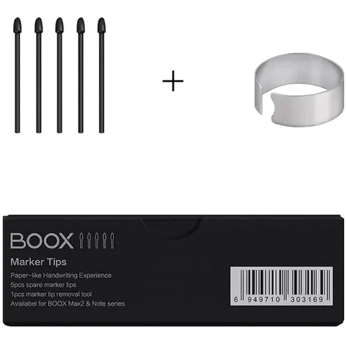 Наконечники Onyx BOOX for Pen Plus/Pen2 Pro/Triangle Pen: Производитель Onyx BOOX