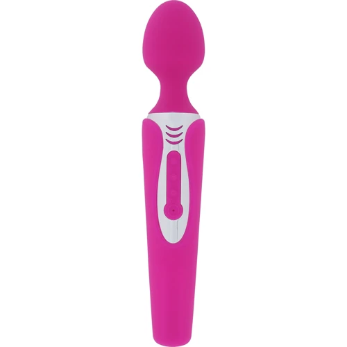 Вибромассажер Legend Massager, розовый