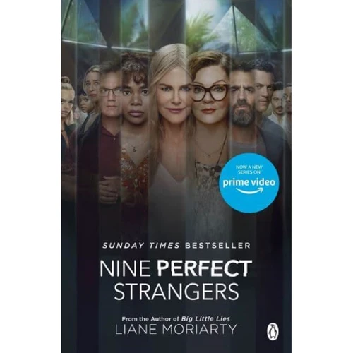 Liane Moriarty: Nine Perfect Strangers