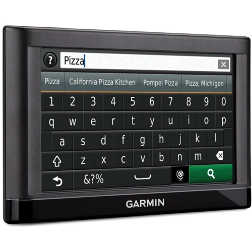 Garmin Nuvi 55 Украина+Европа (010-01198-46): Слот для карт памяти MicroSD