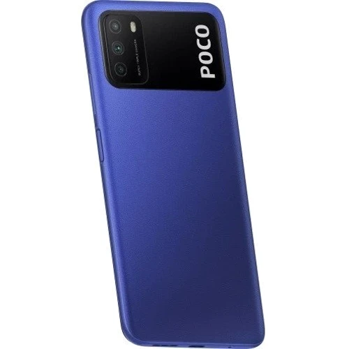 Смартфон POCO M3 4/128Gb Blue Approved Витринный образец фото 5