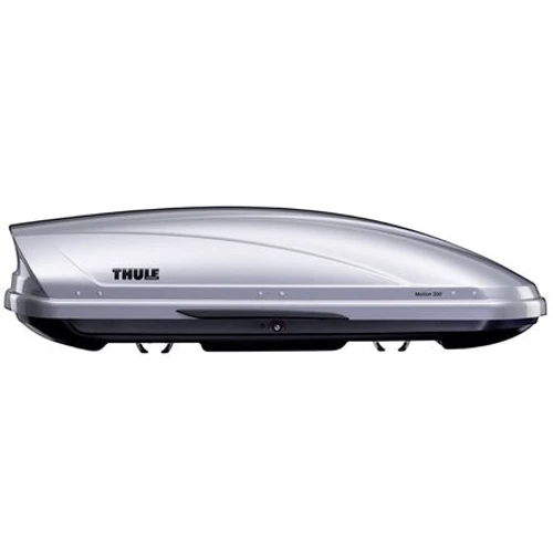 Thule Motion 200 (6202S): Внутренний объем 410 л