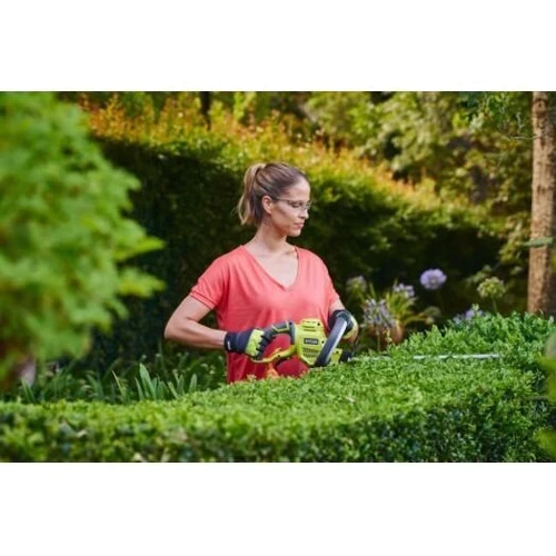 Кусторез Ryobi RHT5150: Тип питания сеть