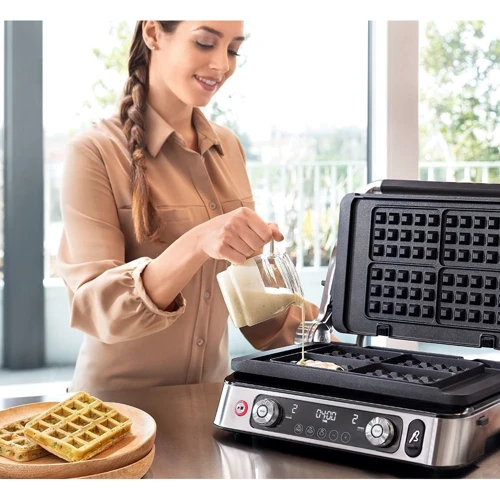 Электрогриль DeLonghi CGH 1130 DP фото 6