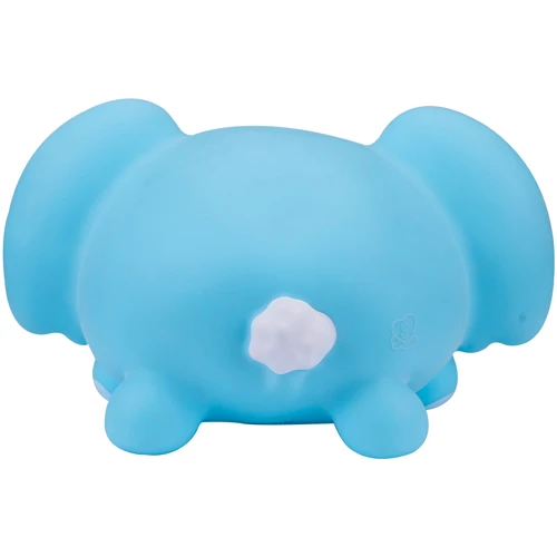Коллекционная игрушка-антистресс Smooshzees серии Snugzees Слон Луна (8233) фото 4