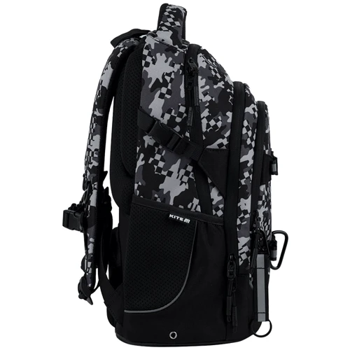 Рюкзак Kite K25-727M-1 Education Teens 727M-1: Стать дитини Для мальчиков