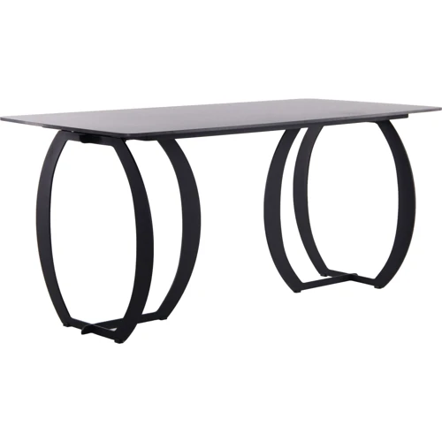 

Стол обеденный Amf Alexis black/ceramics Emperadoro (547053)