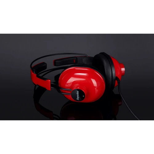 Наушники Superlux HD651 Red: Диапазон частот (Гц) 20-20000