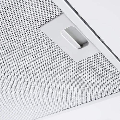 Вытяжка Perfelli KR 6410 W: Материал корпуса нержавеющая сталь