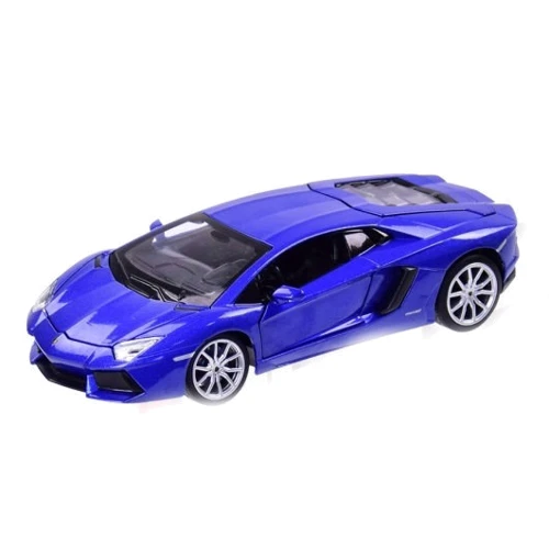 Машинка металл 68254A АВТОПРОМ, 1:24 Lamborghini Aventador LP700-4: Производитель АВТОПРОМ