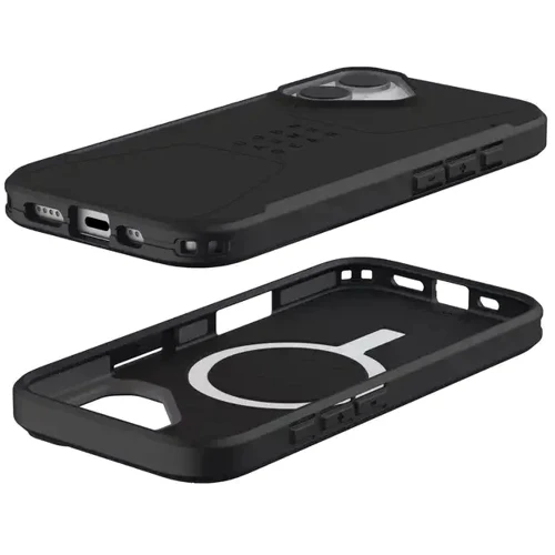 Чохол для iPhone Urban Armor Gear UAG Графічний Magsafe Black (114547114040) for iPhone 17