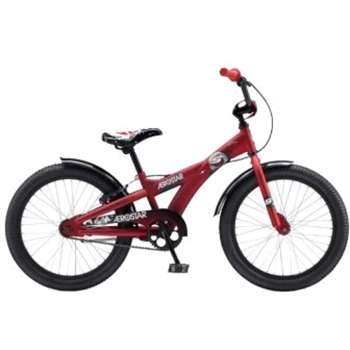 Велосипед Schwinn Aerostar Race Boys 2013 20" Red