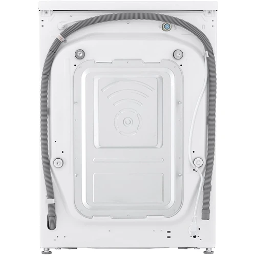 Стиральная машина LG F2V5HS0W: Максимальный уровень шума, дБ 70