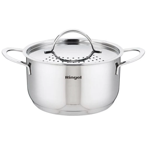 Каструля Ringel Besser з кришкою 18см/2.3л (RG-2021-18)