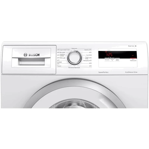 Стиральная машина Bosch WAN2418EPL: Количество программ стирки 15