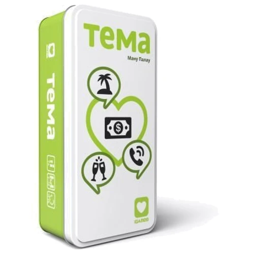 Настольная игра IGames Тема фото 5