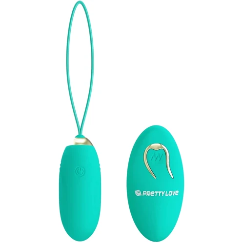 Виброяйцо с ДУ LYBAILE Pretty Love - Jenny Dream chaser 1 Green (BI-014362W-9A4): Для кого Для женщин