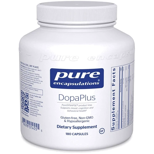 Pure Encapsulations DopaPlus 180 caps (PE-01455)