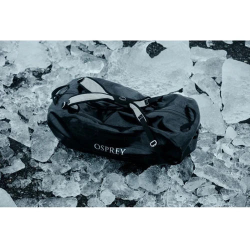 Сумка Osprey Transporter WP Duffel 70 mars orange O/S оранжевый (009.3656): Объем 70 л