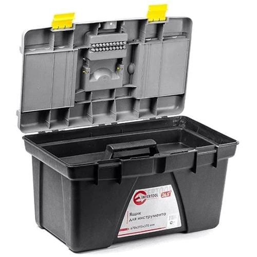 Ящик для інструменту Intertool BX-0326 фото 6