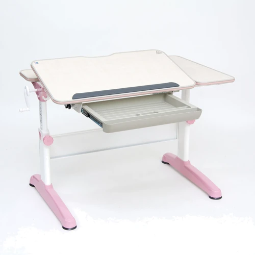 Парта SingBee Q-Assembly L Pink (SBS-602-PK): Ширина, см 70