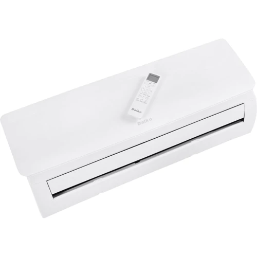 Кондиционер Daiko Premium ASP-H09CNX: Вид установки внутреннего блока настенный