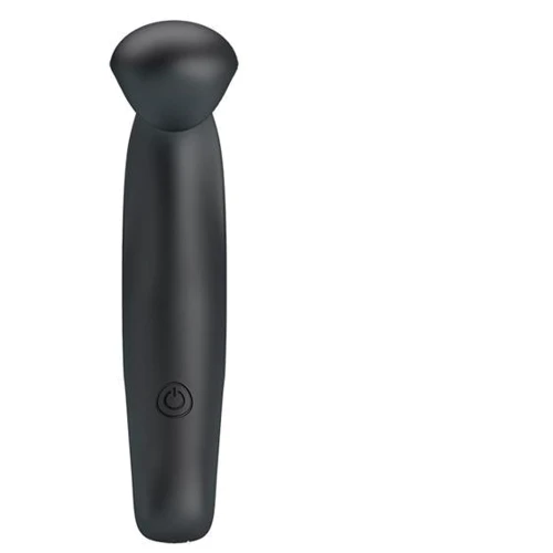 Вибратор на палец LYBAILE Pretty Love Fingering Vibrator Gorgon Black