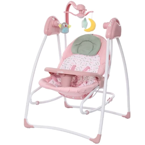 Кресло-качалка Carrello Grazia CRL-7502 Bow Pink
