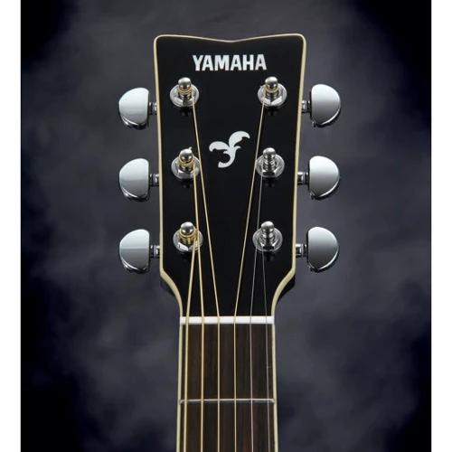 Электроакустическая гитара YAMAHA FGX830C (BL)