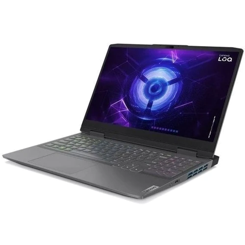 Ноутбук Lenovo LOQ 15 (82XV009LPB_64_W11P): Екран 15.6" IPS (1920x1080) Full HD