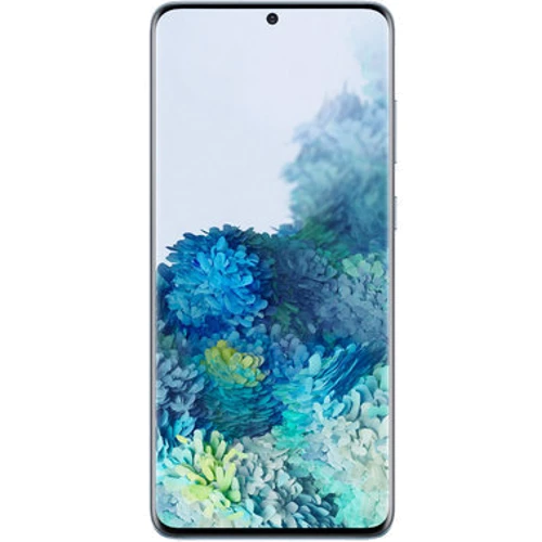 Смартфон Samsung Galaxy S20 Plus 8/128 GB Cloud Blue Approved Витринный образец: Причина уценки Как новый (витринный образец): Samsung Galaxy выглядит и функционирует как новый. Смартфон полностью протестирован по программе Approved, все функции работают корректно