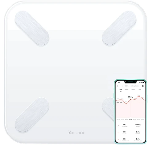 

Yunmai X Smart Scale (YMBS-M268)