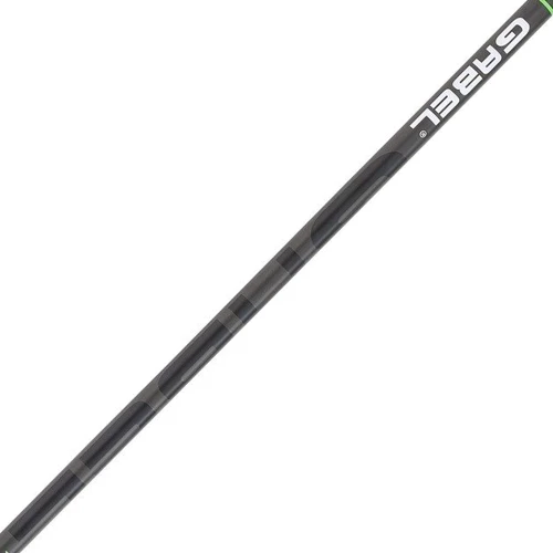 Треккинговая палка Gabel X-5 Black 115 (7009351141150): Материал 85% карбон