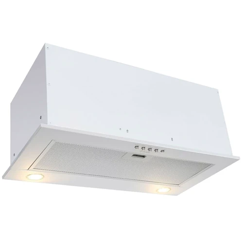 Вытяжка Perfelli BI 6812 W LED: Управление Механическое