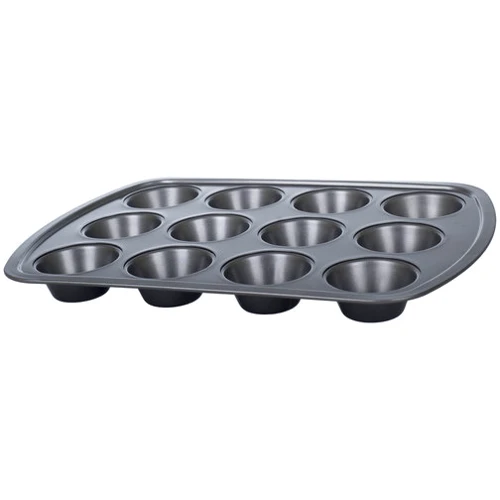 RINGEL STRUDEL для маффинов 12 шт 40.5х28.2х3.5см (RG-10205): Материал Сталь
