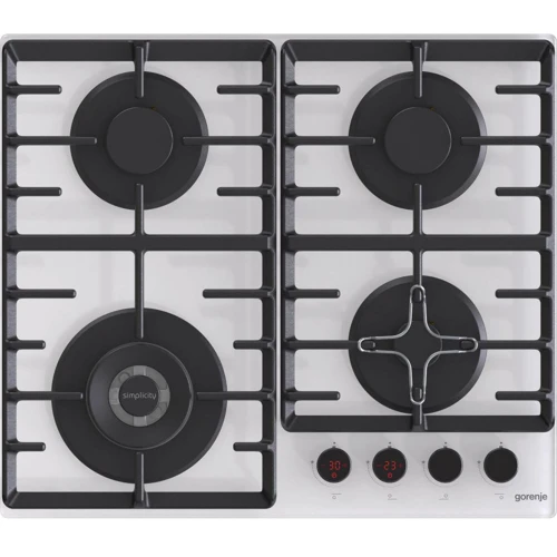 Варочная поверхность газовая Gorenje GKTW641SYW