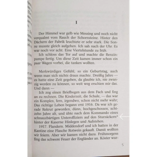 Erich Maria Remarque: Drei Kameraden: Виробник Каро