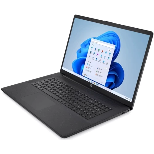 Ноутбук HP 17-cn3159nw (9Z2G2EA): Объем накопителя 256 ГБ (SSD)