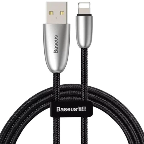 Кабель Baseus USB Cable to Lightning Torch 1m Black (CALHJ-A01)