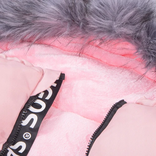 Універсальний конверт Springos рожевий (SB0022)