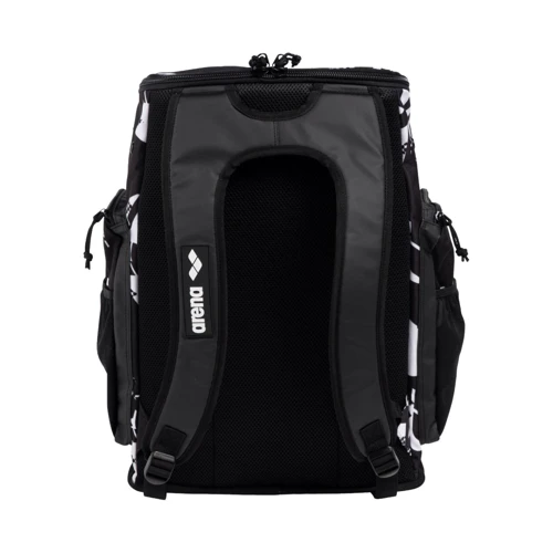 Рюкзак Arena SPIKY III BACKPACK 35 ALLOVER черный (006273-108): Тип Рюкзаки