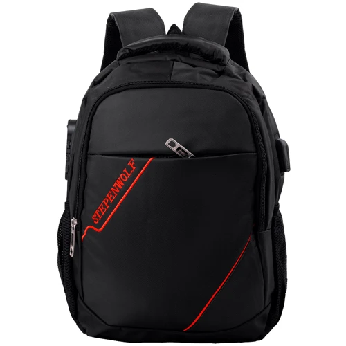 Мужской рюкзак Valiria Fashion черный (DETAB9036-2)
