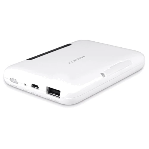 Аксессуар для накопителя Внешний Wi-Fi картридер SD Macally (WIFISD): Тип аксессуара карт-ридер