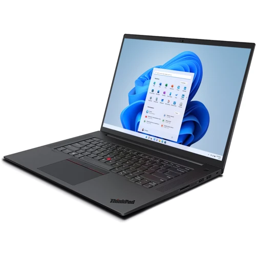 Ноутбук Lenovo ThinkPad P1 Gen 6 (21FV001PUS): Тип екрану антибликовое покрытие