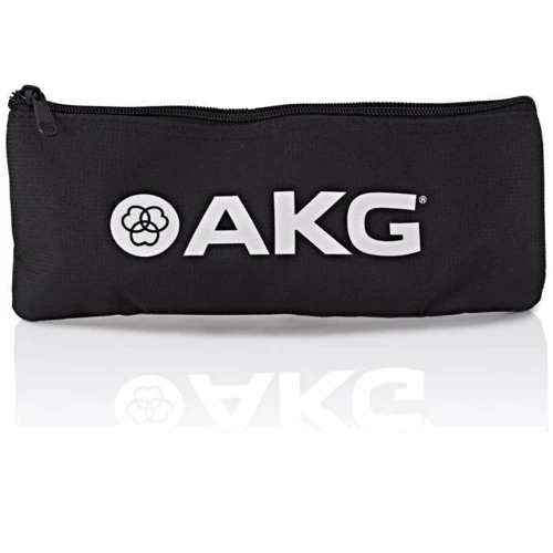 Конденсаторний студійний мікрофон AKG C1000S (225118): Роз'єм XLR